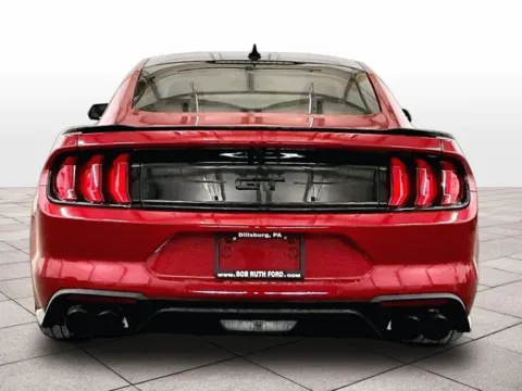 More photos of 2023 Ford Mustang GT at Bob Ruth Ford Dillsburg, PA