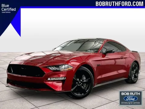 Red 2023 Ford Mustang GT for sale in Dillsburg, PA