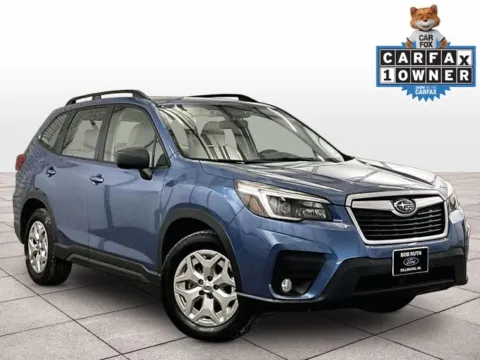 Photos of 2021 Subaru Forester for sale in Dillsburg, PA at Bob Ruth Ford Dillsburg