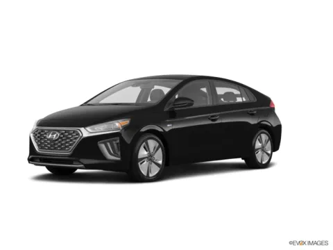 Black 2020 Hyundai Ioniq Hybrid Blue for sale in Dillsburg, PA