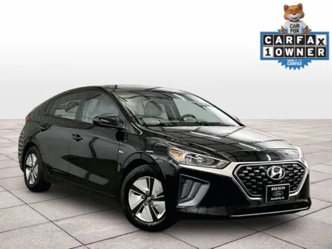 Photos of 2020 Hyundai Ioniq Hybrid Blue for sale in Dillsburg, PA at Bob Ruth Ford Dillsburg