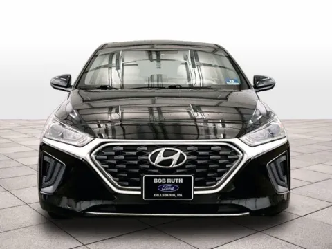 Another view of 2020 Hyundai Ioniq Hybrid Blue for sale in Dillsburg, PA at Bob Ruth Ford Dillsburg