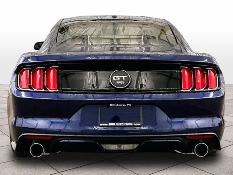 More photos of 2015 Ford Mustang GT 50 Years Limited Edition at Bob Ruth Ford Dillsburg, PA