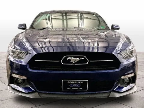 Another view of 2015 Ford Mustang GT 50 Years Limited Edition for sale in Dillsburg, PA at Bob Ruth Ford Dillsburg