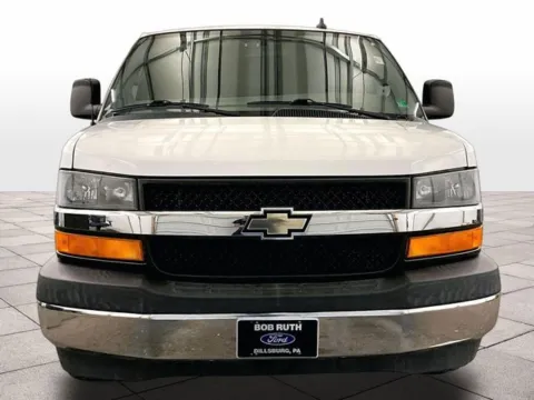 Another view of 2017 Chevrolet Express 3500 LT for sale in Dillsburg, PA at Bob Ruth Ford Dillsburg