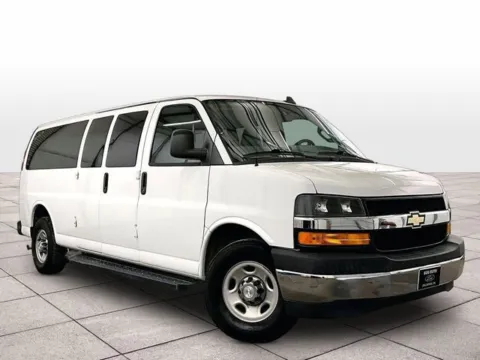 Photos of 2017 Chevrolet Express 3500 LT for sale in Dillsburg, PA at Bob Ruth Ford Dillsburg