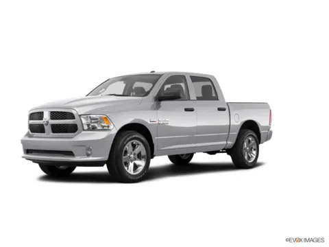Silver 2018 Ram 1500 Big Horn for sale in Dillsburg, PA