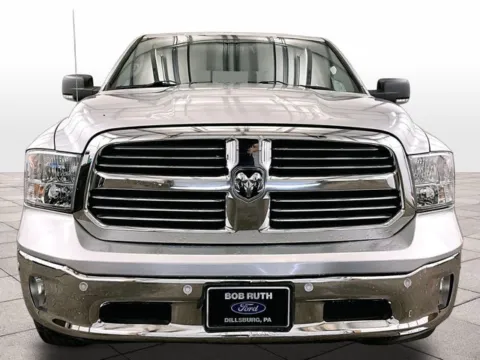 Another view of 2018 Ram 1500 Big Horn for sale in Dillsburg, PA at Bob Ruth Ford Dillsburg