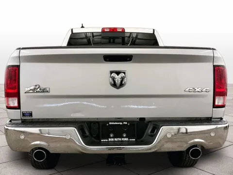 More photos of 2018 Ram 1500 Big Horn at Bob Ruth Ford Dillsburg, PA