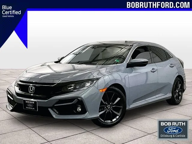 Unknown 2021 Honda Civic EX for sale in Dillsburg, PA