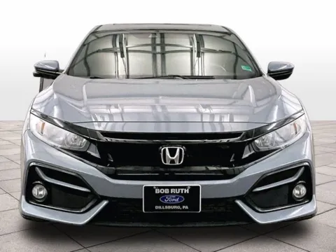 Another view of 2021 Honda Civic EX for sale in Dillsburg, PA at Bob Ruth Ford Dillsburg