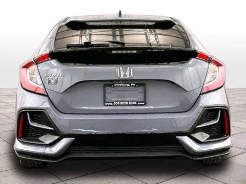 More photos of 2021 Honda Civic EX at Bob Ruth Ford Dillsburg, PA
