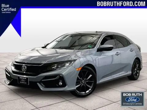 Unknown 2021 Honda Civic EX for sale in Dillsburg, PA