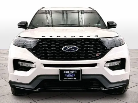 Another view of 2022 Ford Explorer ST for sale in Dillsburg, PA at Bob Ruth Ford Dillsburg