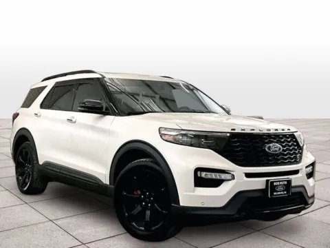 Photos of 2022 Ford Explorer ST for sale in Dillsburg, PA at Bob Ruth Ford Dillsburg