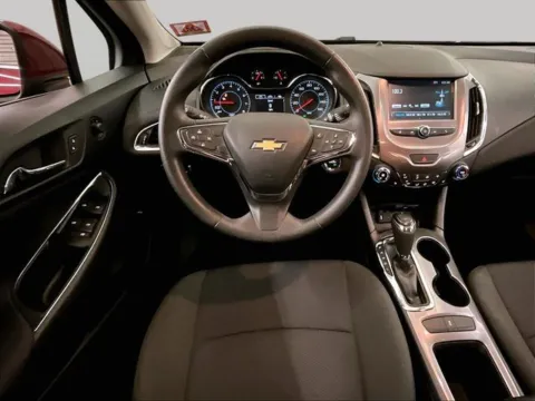 More photos of 2018 Chevrolet Cruze LT at Bob Ruth Ford Dillsburg, PA