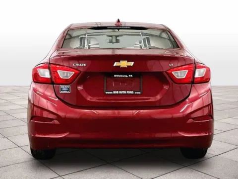 More photos of 2018 Chevrolet Cruze LT at Bob Ruth Ford Dillsburg, PA