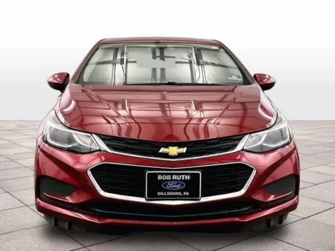 Another view of 2018 Chevrolet Cruze LT for sale in Dillsburg, PA at Bob Ruth Ford Dillsburg