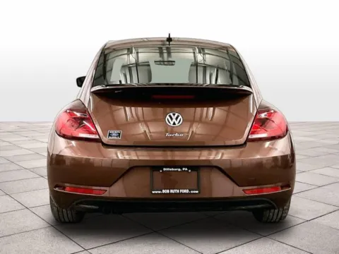 More photos of 2017 Volkswagen Beetle 1.8T S at Bob Ruth Ford Dillsburg, PA