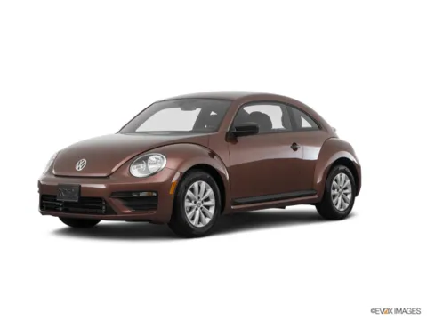Brown 2017 Volkswagen Beetle 1.8T S for sale in Dillsburg, PA