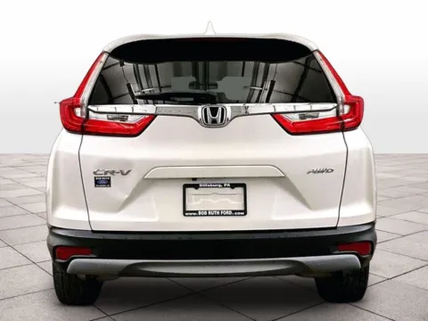 More photos of 2017 Honda CR-V EX-L at Bob Ruth Ford Dillsburg, PA