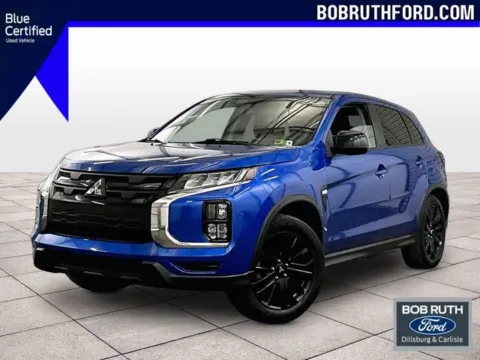 Blue 2021 Mitsubishi Outlander Sport 2.0 LE for sale in Dillsburg, PA