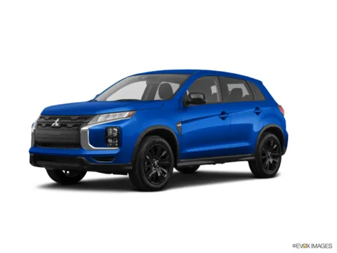 Blue 2021 Mitsubishi Outlander Sport 2.0 LE for sale in Dillsburg, PA