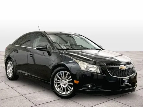 Another view of 2013 Chevrolet Cruze ECO for sale in Dillsburg, PA at Bob Ruth Ford Dillsburg