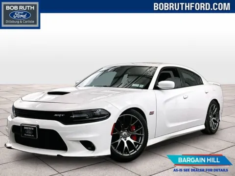 White 2015 Dodge Charger SRT 392 for sale in Dillsburg, PA