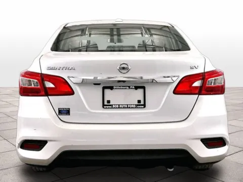 More photos of 2017 Nissan Sentra SV at Bob Ruth Ford Dillsburg, PA
