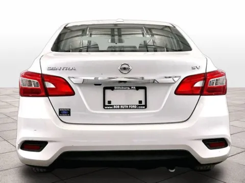 More photos of 2017 Nissan Sentra SV at Bob Ruth Ford Dillsburg, PA