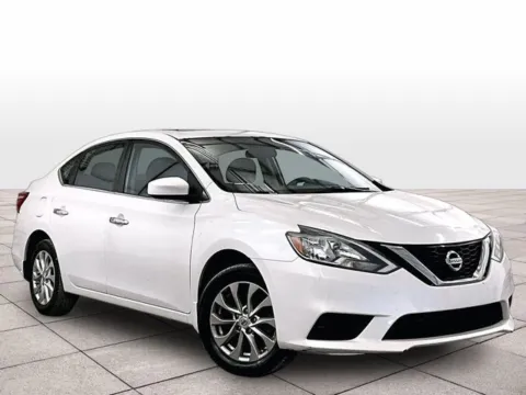 Another view of 2017 Nissan Sentra SV for sale in Dillsburg, PA at Bob Ruth Ford Dillsburg