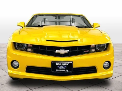 More photos of 2013 Chevrolet Camaro SS at Bob Ruth Ford Dillsburg, PA