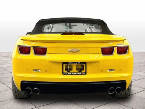 More photos of 2013 Chevrolet Camaro SS at Bob Ruth Ford Dillsburg, PA