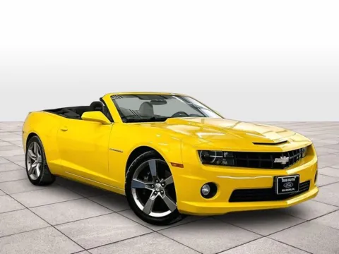 Another view of 2013 Chevrolet Camaro SS for sale in Dillsburg, PA at Bob Ruth Ford Dillsburg