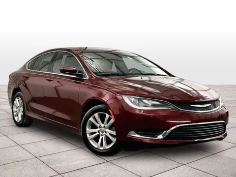 Another view of 2015 Chrysler 200 Limited for sale in Dillsburg, PA at Bob Ruth Ford Dillsburg