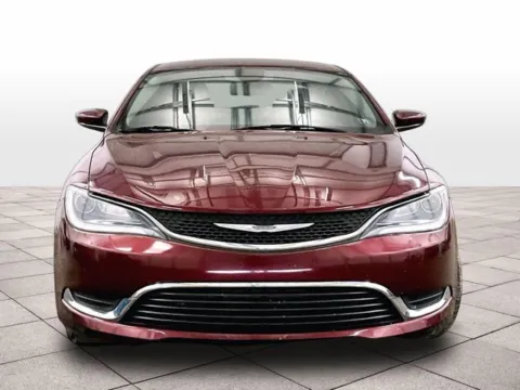 More photos of 2015 Chrysler 200 Limited at Bob Ruth Ford Dillsburg, PA