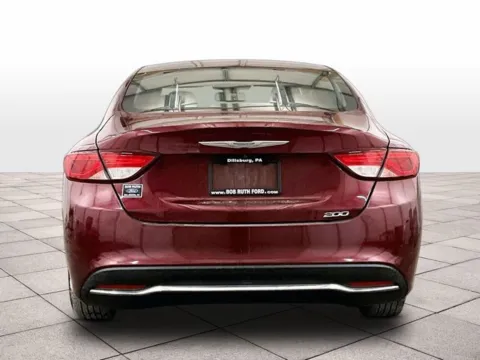 More photos of 2015 Chrysler 200 Limited at Bob Ruth Ford Dillsburg, PA
