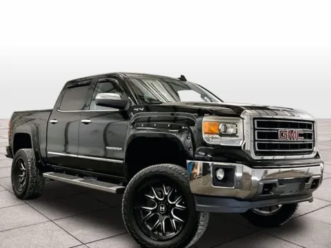 Another view of 2015 GMC Sierra 1500 SLT for sale in Dillsburg, PA at Bob Ruth Ford Dillsburg