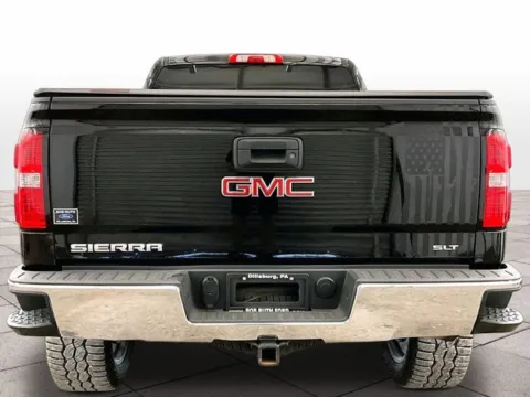 More photos of 2015 GMC Sierra 1500 SLT at Bob Ruth Ford Dillsburg, PA