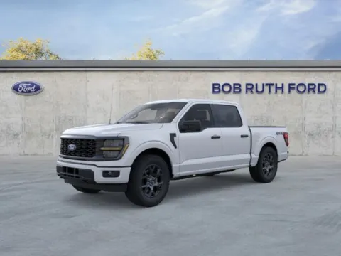 White 2026 Ford F-150 STX for sale in Dillsburg, PA