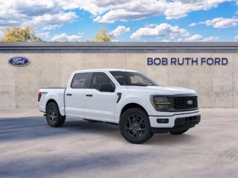 Photos of 2026 Ford F-150 STX for sale in Dillsburg, PA at Bob Ruth Ford Dillsburg