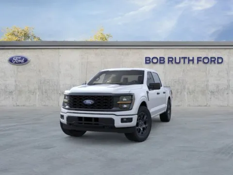 Another view of 2026 Ford F-150 STX for sale in Dillsburg, PA at Bob Ruth Ford Dillsburg