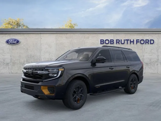 Black 2026 Ford Expedition Tremor for sale in Dillsburg, PA