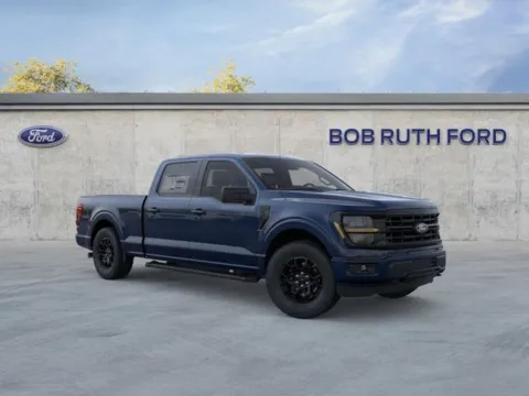 Photos of 2026 Ford F-150 XLT for sale in Dillsburg, PA at Bob Ruth Ford Dillsburg