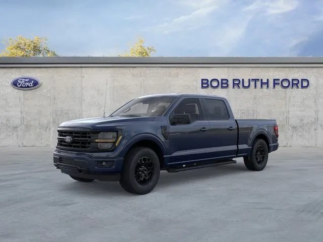 Blue 2026 Ford F-150 XLT for sale in Dillsburg, PA