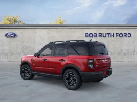 More photos of 2026 Ford Bronco Sport Outer Banks at Bob Ruth Ford Dillsburg, PA