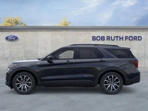 More photos of 2026 Ford Explorer ST-Line at Bob Ruth Ford Dillsburg, PA