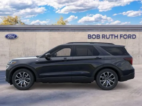 More photos of 2026 Ford Explorer ST-Line at Bob Ruth Ford Dillsburg, PA