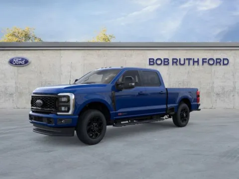 Blue 2026 Ford F-250SD Lariat for sale in Dillsburg, PA